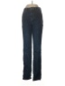 Eddie Bauer Chevron-herringbone Blue Jeans Size 8 (tall) - photo 1