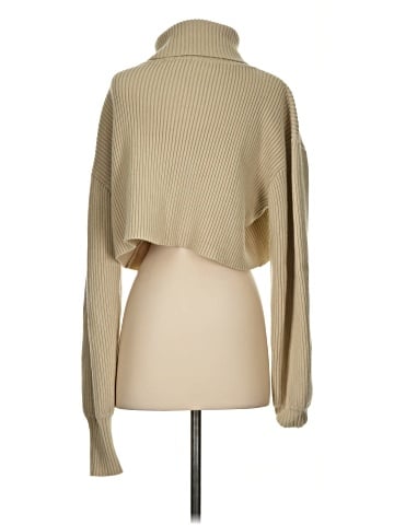 Honey Punch Turtleneck Sweater (view 2)