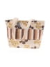Code Floral Gold Ivory Tote One size - photo 1