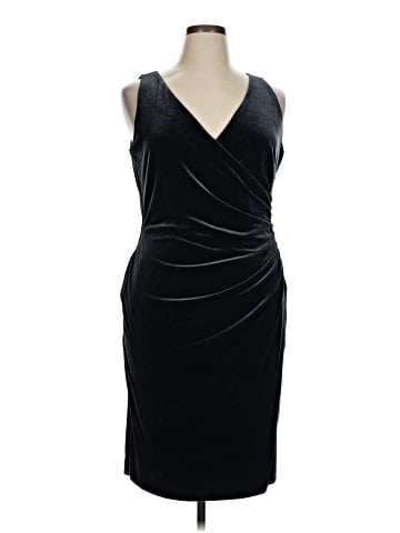 Lauren by Ralph Lauren Cocktail Dress (view 1)