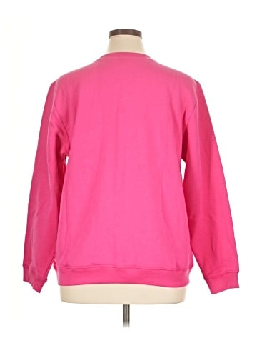 Karen Scott Sport Sweatshirt (view 2)