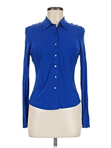 Banana Republic Long Sleeve Blouse (view 1)