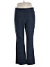 Akris Punto Chevron-herringbone Blue Jeans Size 16 - photo 1