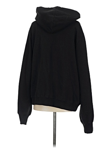 Soft As A Grape Zip Up Hoodie (view 2)