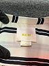 Maeve 100% Rayon Stripes Ivory Kimono Size 6 - photo 7