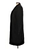 Sandro 100% Polyester Black Coat Size Med (2) - photo 5