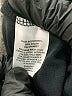 Leith Solid Black Casual Dress Size M - photo 8
