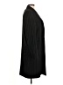 Sandro 100% Polyester Black Coat Size Med (2) - photo 4