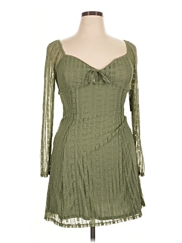 Derek Heart Cocktail Dress (view 1)