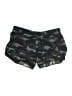 Athleta Camo Gray Athletic Shorts Size L - photo 1