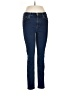 7 For All Mankind Hearts Blue Jeans Size 28 waist - photo 1