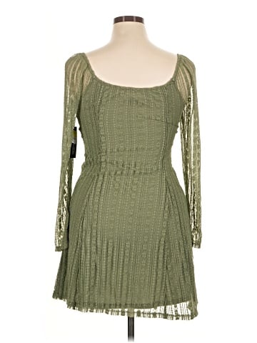 Derek Heart Cocktail Dress (view 2)