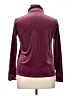 Unbranded Burgundy Long Sleeve Blouse Size XL - photo 2