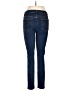 7 For All Mankind Hearts Blue Jeans Size 28 waist - photo 2