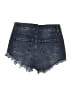Assorted Brands Hearts Blue Denim Shorts Size S - photo 2