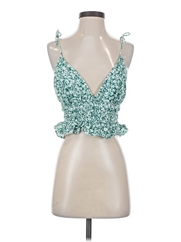 Sim & Sam Sleeveless Top (view 1)