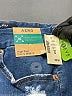 Aero Blue Denim Shorts Size 10 - photo 3