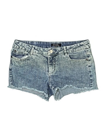 Fire Los Angeles Denim Shorts (view 1)