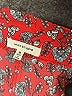 Max Studio Paisley Red Shorts Size M - photo 3