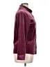 Unbranded Burgundy Long Sleeve Blouse Size XL - photo 4