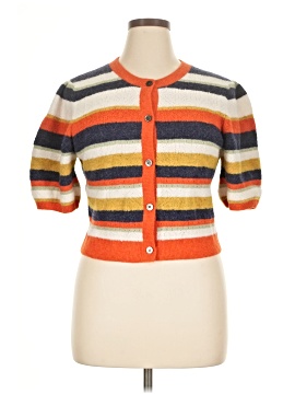 Banjanan Wool Cardigan (view 1)