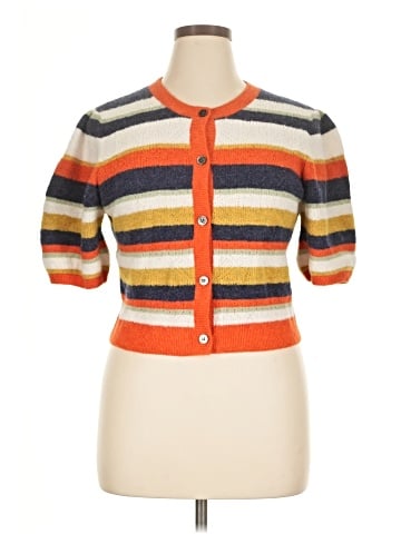 Banjanan Wool Cardigan (view 1)