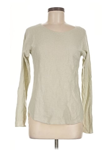 Max Studio Cashmere Pullover Sweater (view 1)