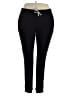 Tempo Black Active Pants Size 2X - photo 1