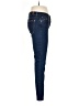 7 For All Mankind Hearts Blue Jeans Size 28 waist - photo 4