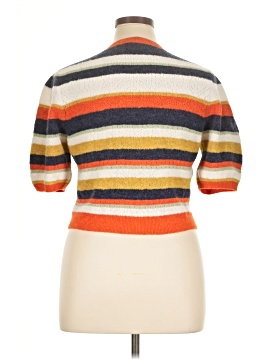 Banjanan Wool Cardigan (view 2)