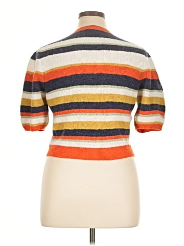 Banjanan Wool Cardigan (view 2)