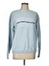 Assorted Brands 100% Cotton Blue Sweatshirt Size Lg - XL - photo 1