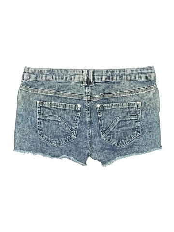Fire Los Angeles Denim Shorts (view 2)
