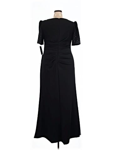 Xscape Cocktail Dress (view 2)