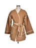 Greylin Tan Coat Size L - photo 1