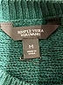 Simply Vera Vera Wang Solid Green Pullover Sweater Size M - photo 7