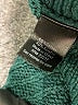 Simply Vera Vera Wang Solid Green Pullover Sweater Size M - photo 8