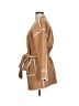 Greylin Tan Coat Size L - photo 5