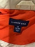 Lands' End 100% Polyester Tan Raincoat Size 1X - photo 6