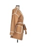 Greylin Tan Coat Size L - photo 4