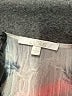 LUXE 100% Polyester Animal Print Gray Cocktail Dress Size L - photo 7