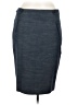 Ann Taylor LOFT Solid Gray Formal Skirt Size 8 - photo 1