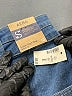 Aero Blue Denim Shorts Size 10 - photo 3