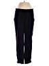 Talula 100% Rayon Solid Black Casual Pants Size S - photo 1