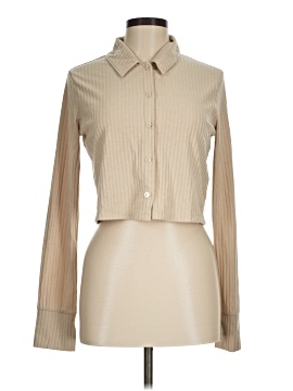 Mwl By Madewell Long Sleeve Blouse