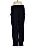 Talula 100% Rayon Solid Black Casual Pants Size S - photo 2