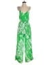 Lilly Pulitzer For Target Tropical Green Jumpsuit Size XS - photo 1