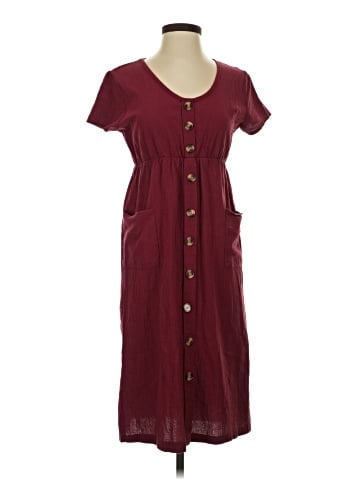 DressBarn Casual Dress (view 1)