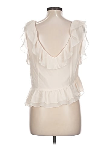 WAYF Sleeveless Blouse (view 2)