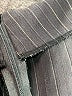 Assorted Brands Stripes Black Dress Pants Size M (estimated) - photo 4